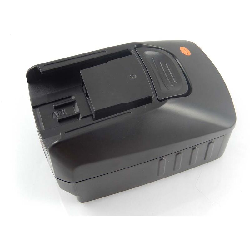 

Batería para herramientas Fein AFSC 18 QCSL, AFSC 18 QSL, AFSC 18 QSL Wood reemplaza B18A.165.01, 92604165020, ... (4000mAh, 18V, Li-Ion) - Vhbw