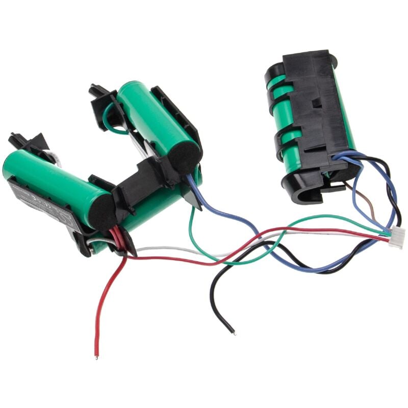 

Batería recargable compatible con Electrolux ZB3211, ZB3212, ZB3213, ZB3214G aspiradora, robot limpieza (2500 mAh, 18 V, Li-Ion) - Vhbw