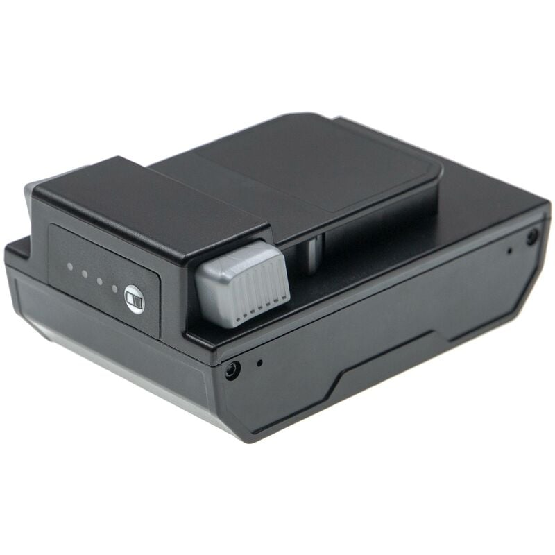 

Batería recargable compatible con Hoover BH53420PCE, BH55210, BH57005, BH57005ID, BH57010 aspiradora, robot limpieza (3000 mAh, 20 V, Li-Ion) - Vhbw