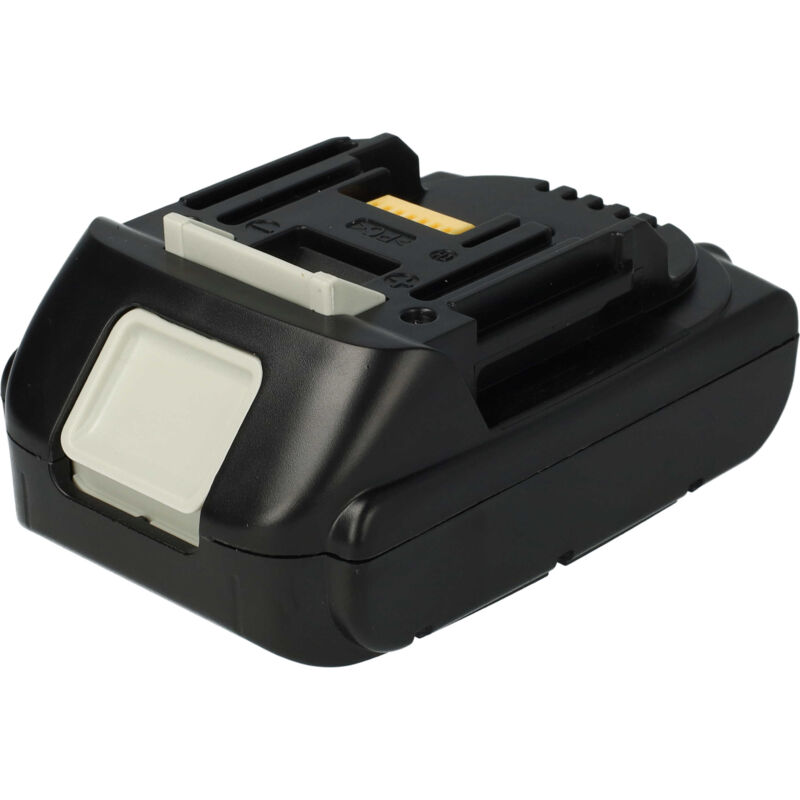 

Batería recargable compatible con Makita ML185, ML800, ML801, MR050, MR100, MR100W, MT071E herramientas eléctricas (2000 mAh, Li-Ion, 18 V) - Vhbw