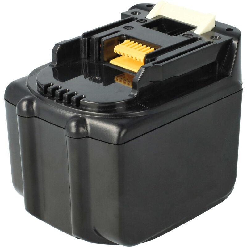 

Batería recargable compatible con Makita TD130DRFX, TD130DRFXR, TD130DRFXW, TD130DZ, TD131 herramientas eléctricas (7500 mAh Li-Ion 14,4 V) - Vhbw