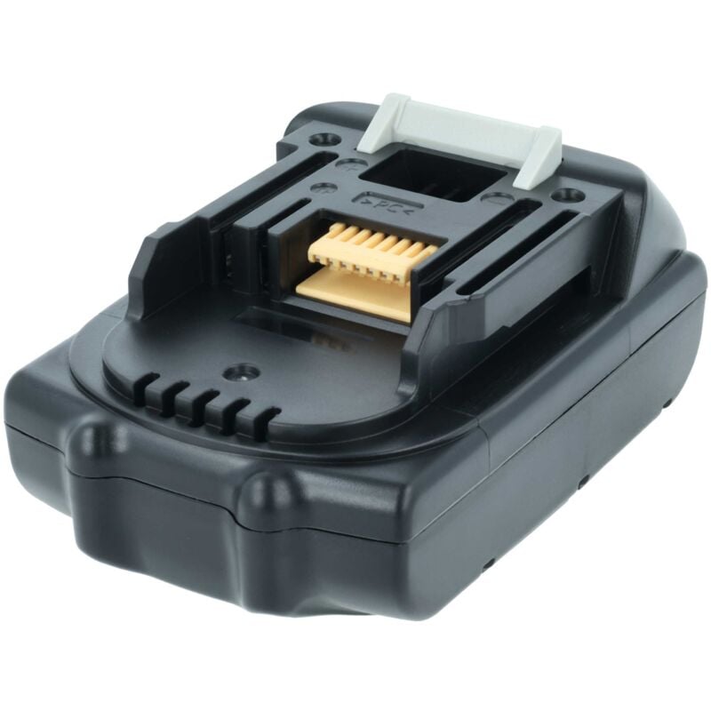 

Batería recargable compatible con Makita XFD07MZ, XFD07Z, XGC01Z, XGC01ZB, XLC02ZW, XLT01Z herramientas eléctricas (1500 mAh, Li-Ion, 18 V) - Vhbw