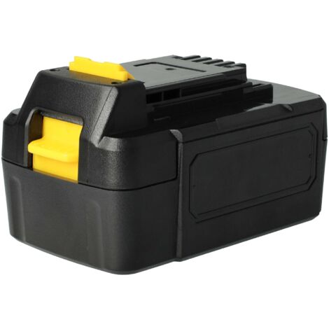 vhbw Batería recargable compatible con Stanley FMC770B-XE, LB2X4020, LBX20, LBXR20, PCC680L, PCC685L herramientas eléctricas (4000 mAh, Li-Ion, 18 V)