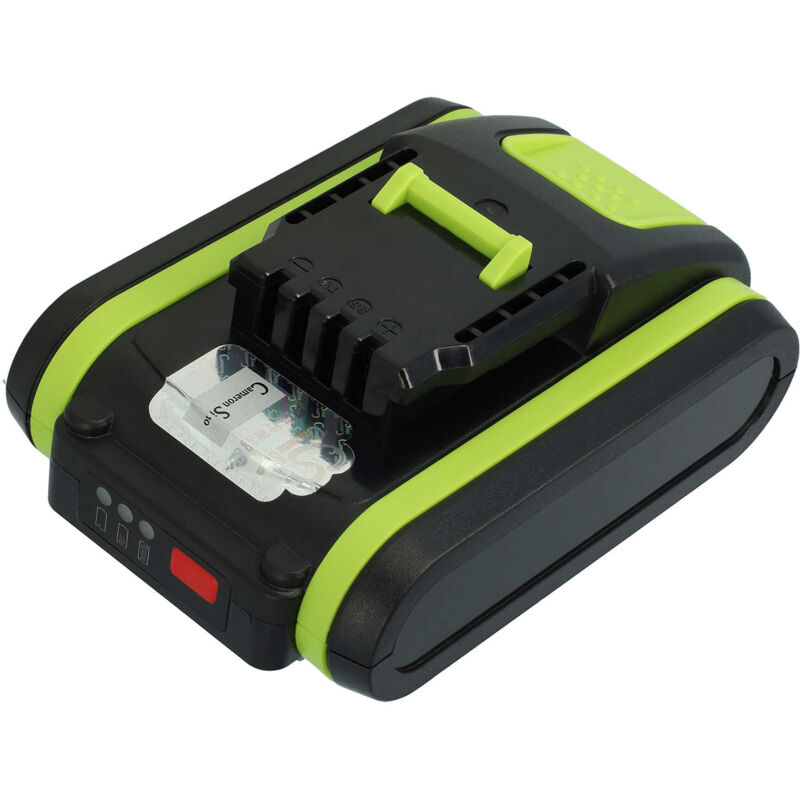 

Batería recargable compatible con Worx Landroid M800, S, SO500i robot cortacésped (2000 mAh, 20 V, Li-Ion) - Vhbw