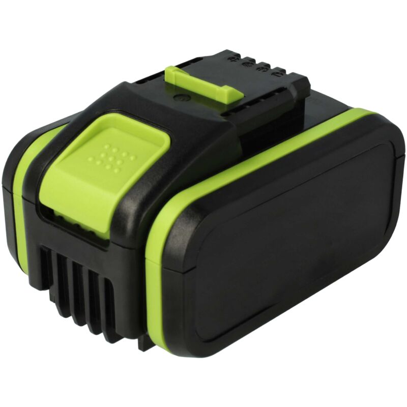 

vhbw Batería recargable compatible con Worx WX820, WX822 herramientas eléctricas (4000 mAh Li-Ion 20 V)
