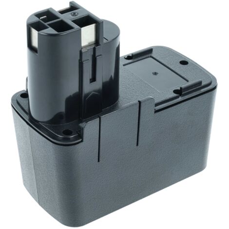vhbw Batería recargable compatible con Würth ABS12M2, ATS 12 -P, ATS 12 P, ATS 12-P, ATS 12P, ATS12 -P herramientas eléctricas (2100 mAh NiMH 12 V)