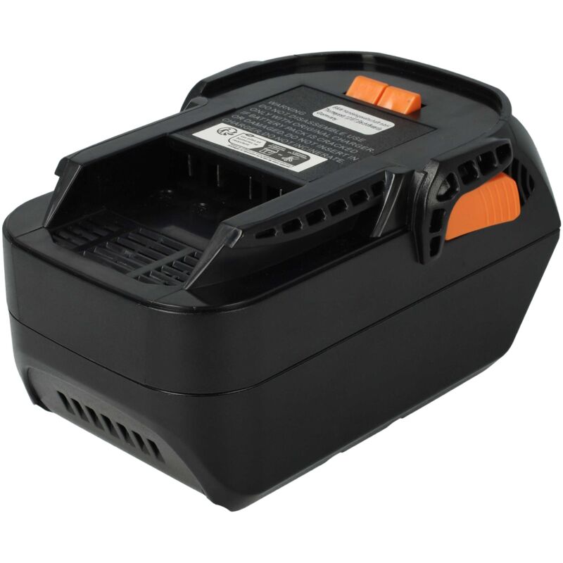 

Batería recargable reemplaza AEG B1814, B1814G, B1817, B1817G, L1840R, L1850R, L1850R-X4 para herramientas eléctricas (3000 mAh Li-Ion 18 V) - Vhbw