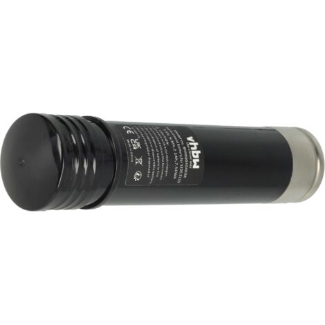 vhbw Batería recargable reemplaza Black & Decker 151995-02, 383900-004, 388183-00 para herramientas eléctricas (2100 mAh, NiMH, 3,6 V)