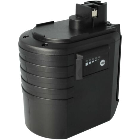 vhbw Batería recargable reemplaza Kinzo 25C995EP para herramientas eléctricas (3000 mAh NiMH 24 V)