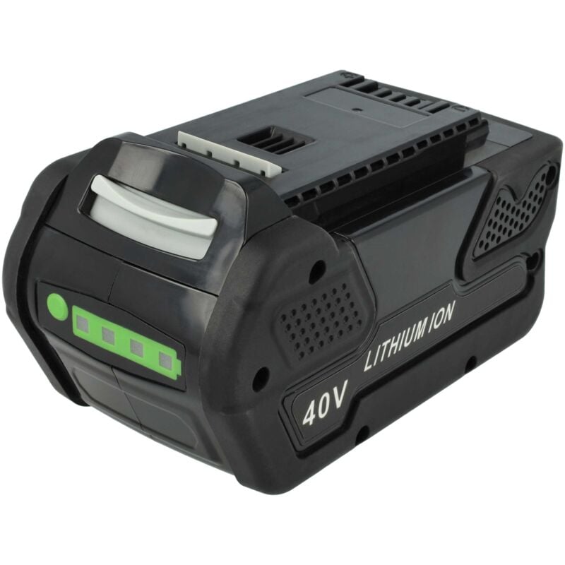 

Batería recargable reemplaza McCulloch 00058-26.117.01, 582611701, LI-402A para herramientas eléctricas (4000 mAh Li-Ion 40 V) - Vhbw