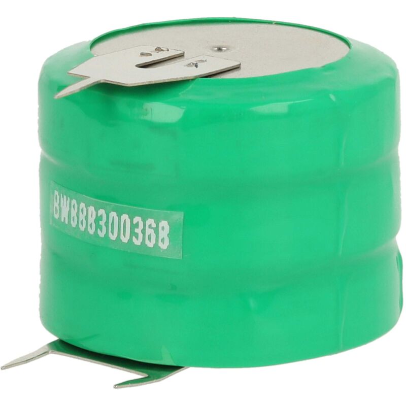 

Batería recargable reemplaza V250H para modelismo, maquetación (250 mAh, 3,6 V, NiMH), con conexión de 3 pines - Vhbw