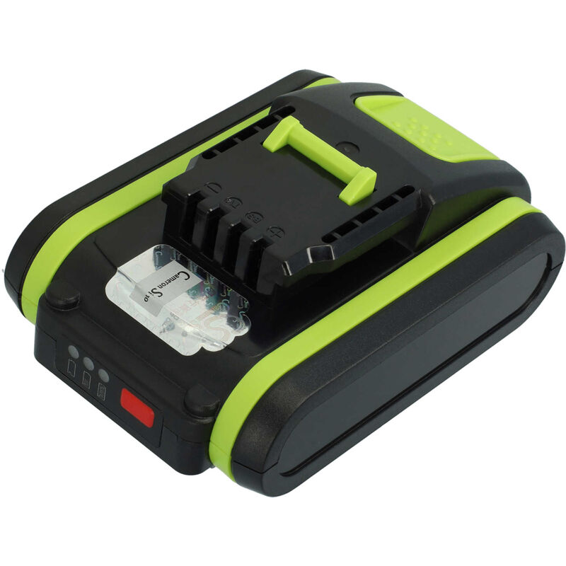 

Batería recargable reemplaza Worx WA3601 para robot cortacésped (2000 mAh, 20 V, Li-Ion) - Vhbw