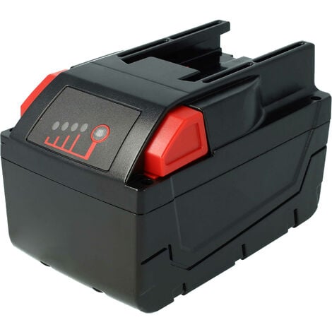 vhbw Batería recargable reemplaza Würth 0700956730, 28 V batería para herramientas eléctricas (3000 mAh Li-Ion 28 V)