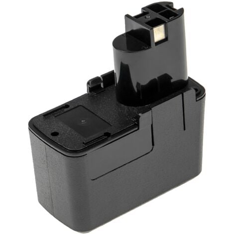 vhbw Batería recargable reemplaza Würth 702 300 712, 702 300712, 702300 712 para herramientas eléctricas (2100 mAh NiMH 12 V)
