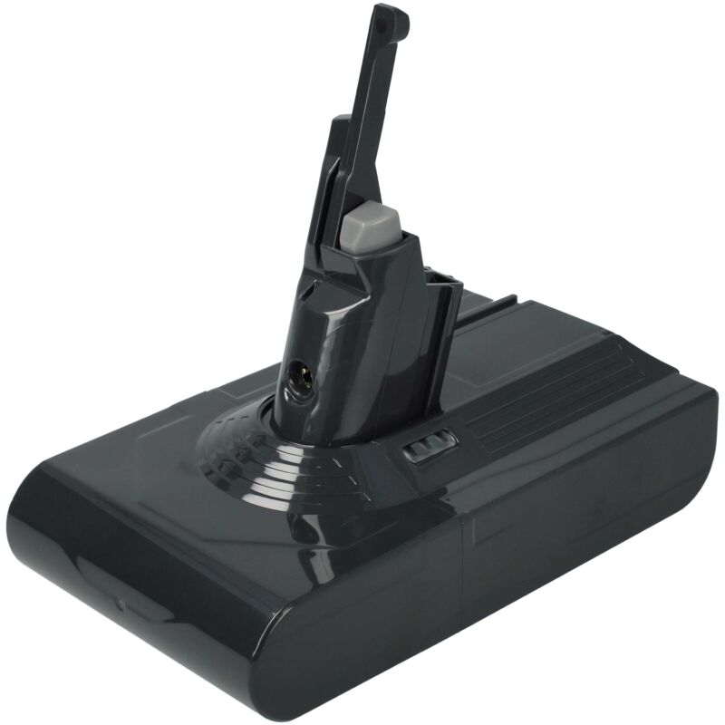 

Batería reemplaza Dyson 215681, 215866-01/02, 215967-01/02, 967834-02 para aspiradora, robot de limpieza (4000mAh, 21,6V, Li-Ion) - Vhbw