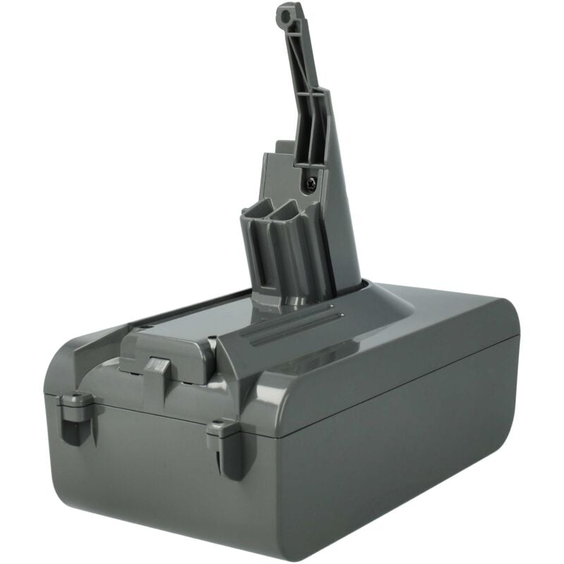 

Batería recargable reemplaza Dyson 215681, 215866-01/02, 215967-01/02, 967834-02 para aspiradora, robot de limpieza (5000 mAh, 21,6 V, Li-Ion) - Vhbw