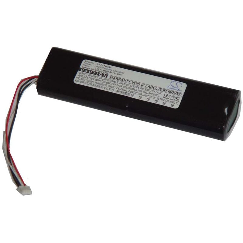 

Batería reemplaza Polycom 2200-07803-002, 2200-07803-003 para dispositivo de manos libres teléfono (4400 mAh, 7,4 V, Li-Ion) - Vhbw