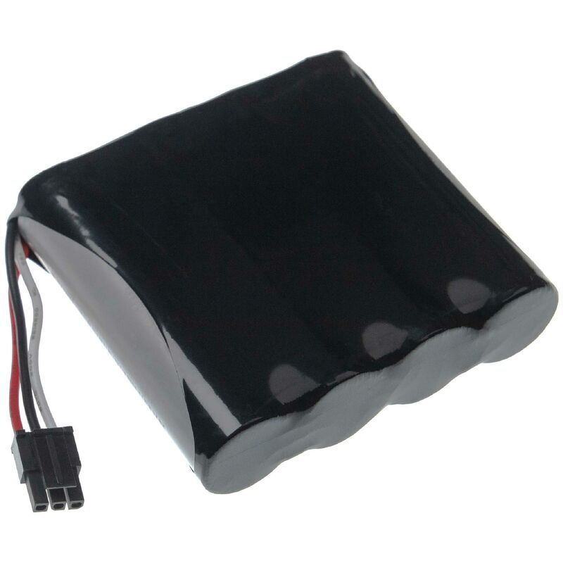 

vhbw batería reemplaza Soundcast 2-540-003-01, OCJLB para altavoz altavoces (2600mAh, 14.4V, Li-Ion)