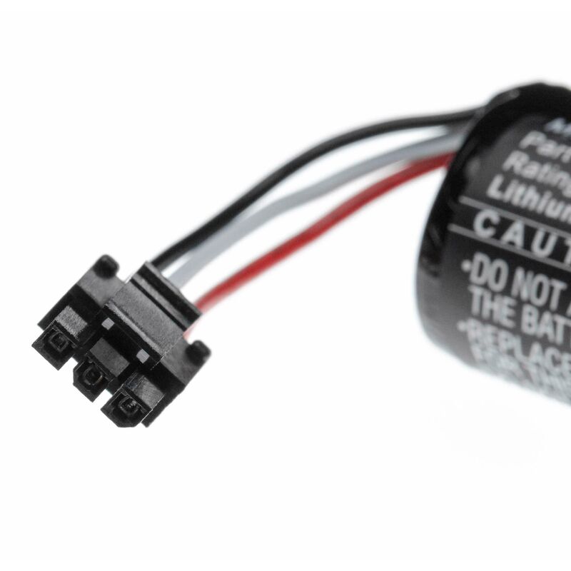 

batería sustituido Logitech 533-000104, 533-000138, F12431581 para altavoz altavoces (3400mAh, 3.7V, Li-Ion) - Vhbw