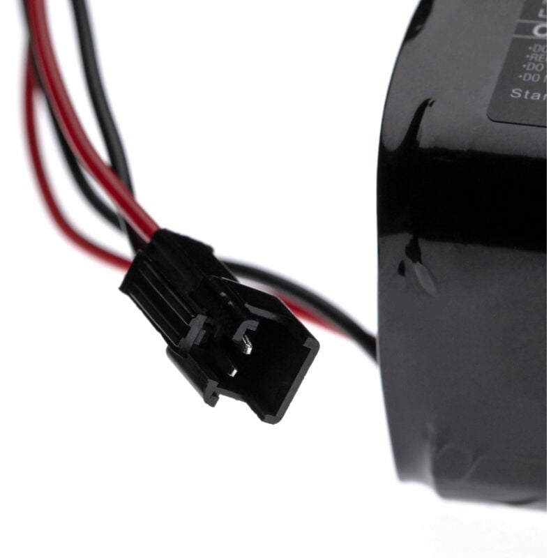 

batería sustituido MIPRO MB-25, MB-25N para altavoz altavoces (2600mAh, 14.8V, Li-Ion) - Vhbw