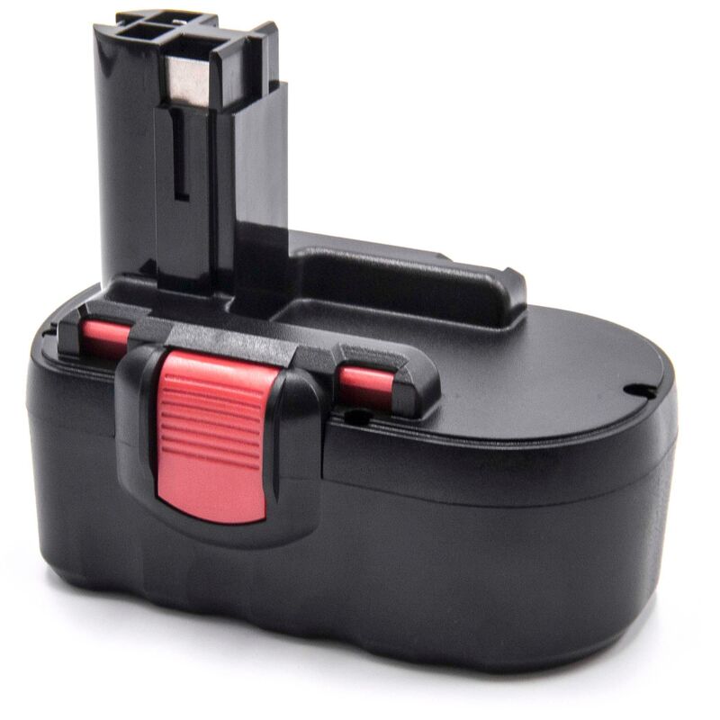 

Baterías NiMH 3000mAh (18V) para herramienta eléctrica Bosch BAT025. - Vhbw