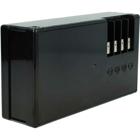 vhbw batteria compatibile con Ambrogio L30 Elite, L30, L 30e Lite, Alex, L20, L30 Basic, L 20, L 30 deluxe robot tagliaerba 3000mAh, 25,2V, Li-Ion