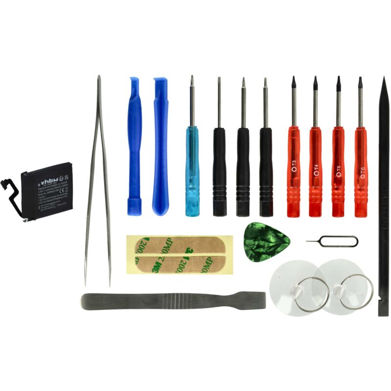 Batteria compatibile con Apple Watch 4 40mm