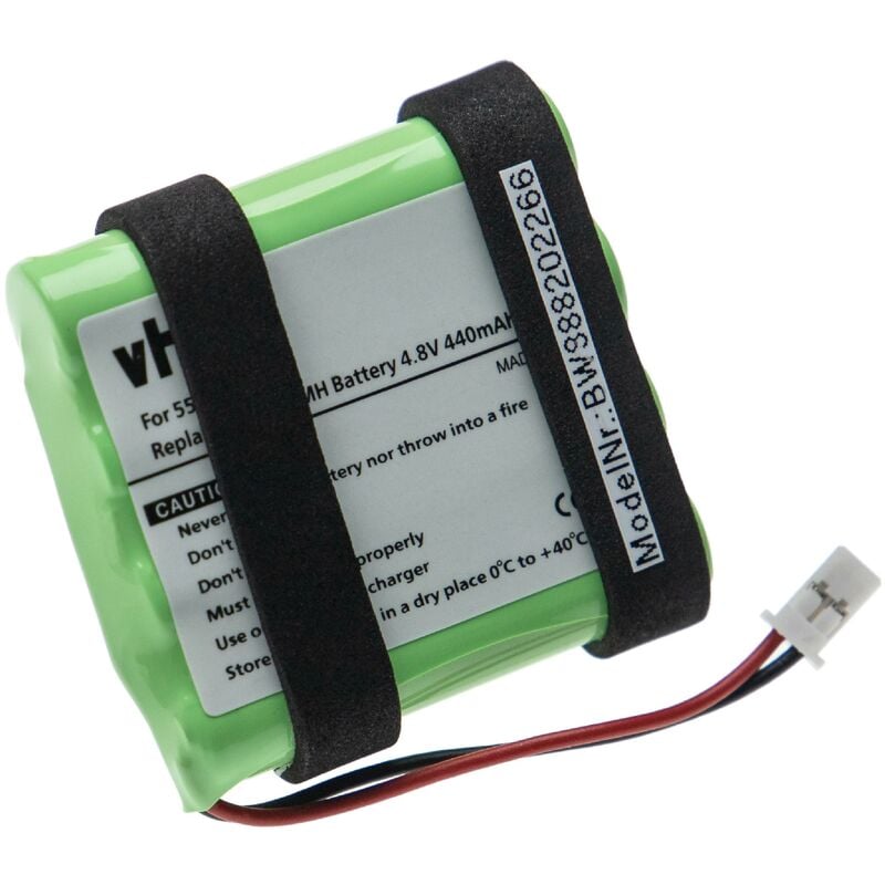 Batteria compatibile con bmw Serie 1, 1 (F20), 1