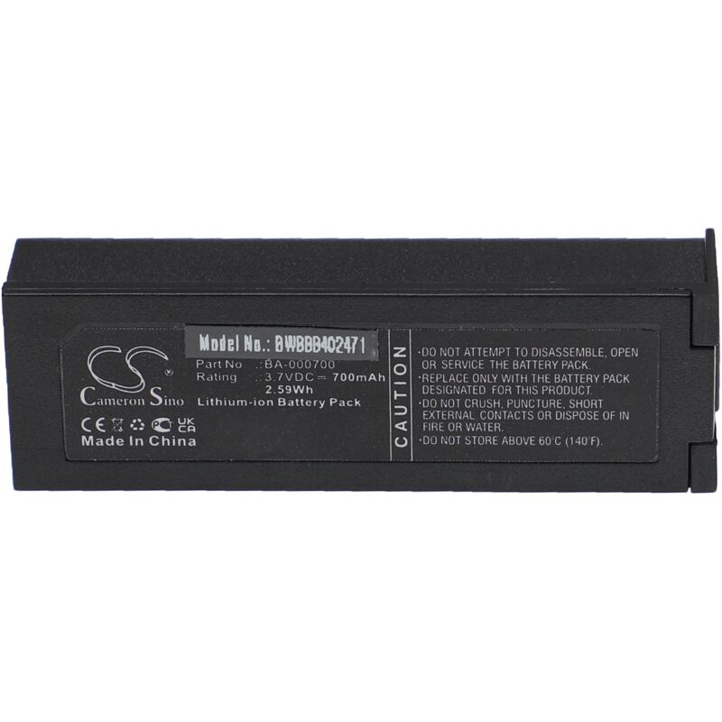 Vhbw batteria compatibile con CipherLab CL1160