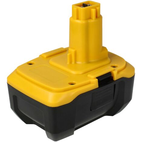 vhbw batteria compatibile con DeWalt DC9180C attrezzi da lavoro (4000 mAh, Li-Ion, 18 V)