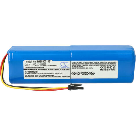 Dreame D9 Pro RLS5-BL0 D9 RLS5-WH0 F9 RVS5-WH0 L10 Pro RL55L L10 Pro Plus  D10 D10 Plus D10s D9 Max L10 L10s Z10 Pro Vacuum Replacement Battery:   Vacuum
