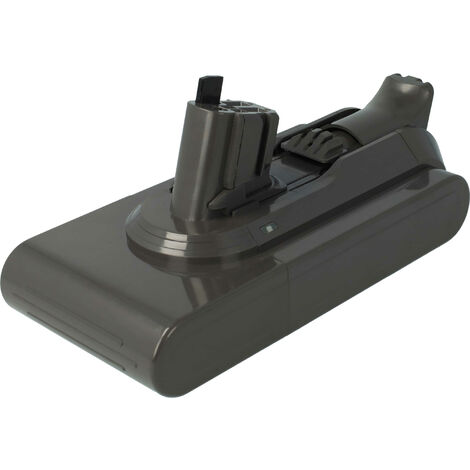vhbw batteria compatibile con Dyson V11 Absolute Extra +, Absolute Extra Pro, Animal aspirapolvere (4200mAh, 25,2V, Li-Ion, grigio scuro)