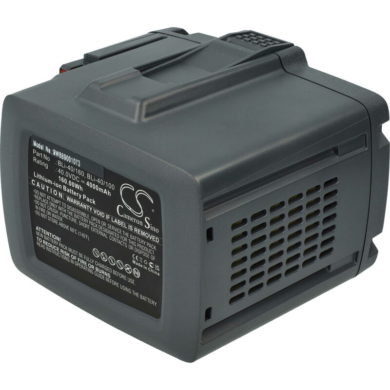 Vhbw batteria compatibile con Gardena LC 353iVX
