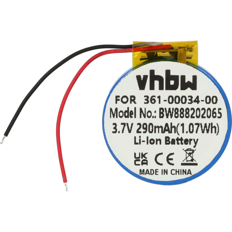 Vhbw batteria compatibile con Garmin Forerunner