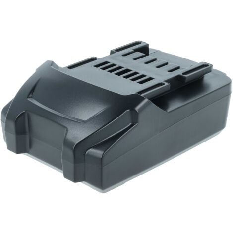 vhbw batteria compatibile con Gesipa Accubird Pro utensile elettrico, utensile per montare rivetti ciechi (2500 mAh, Li-Ion, 18 V)