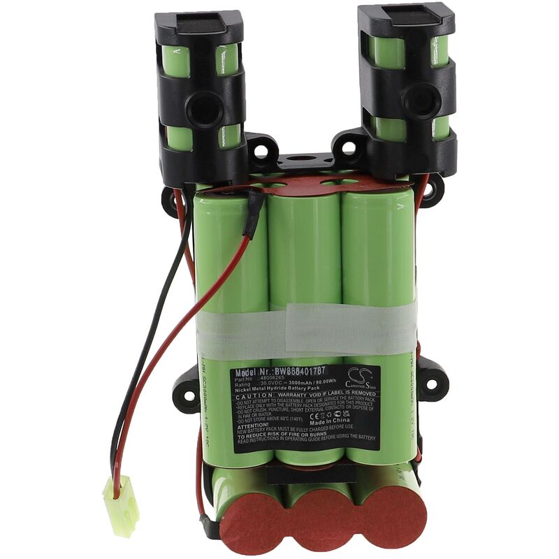 Batteria compatibile con Hoover ATHN30GR011