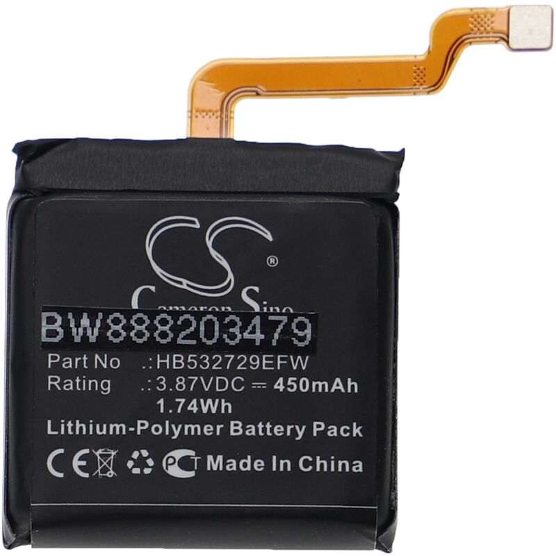Batteria compatibile con Huawei Watch gt 2 Pro