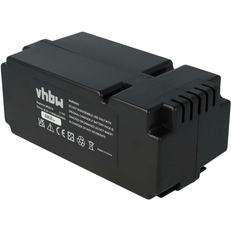 Batteria compatibile con Meec 800 tagliaerba