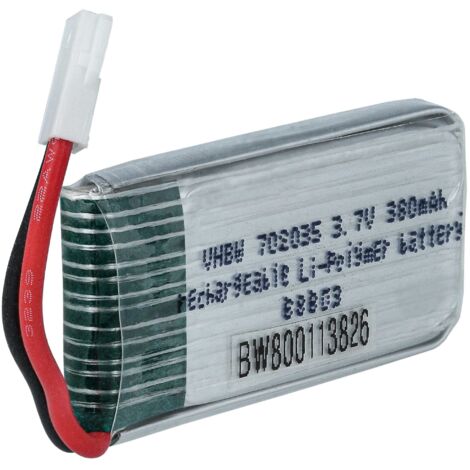 2700 Mah Uppladdningsbara 3.7v Li-ion 16340 Batter... - Grandado - Foto 3