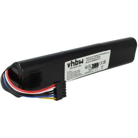 Vhbw 6x lamine in gomma compatibile con Neato Botvac 70E, 75 aspirapolvere, robot aspiratore - Set di lamelle incl. tergivetro, trasparente | Leroy Merlin