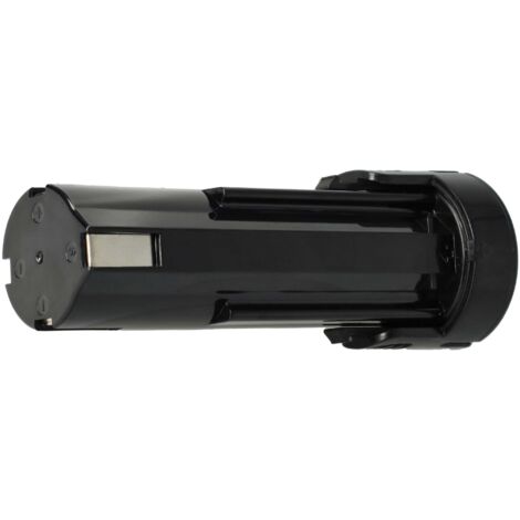 vhbw batteria compatibile con Panasonic EY6220DR, EY9021, EY9021B, EY903, EZ1320, EZ502, EZ502 2, EZ502-2, EZ503, EZ581, EZ902, EY6220B, EY6220D utensile elettrico (3300 mAh, NiMH)