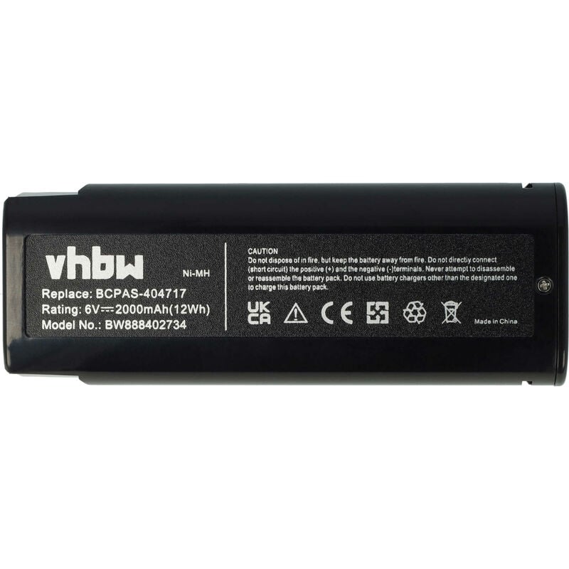 Batteria compatibile con Paslode Impulse IM350 +