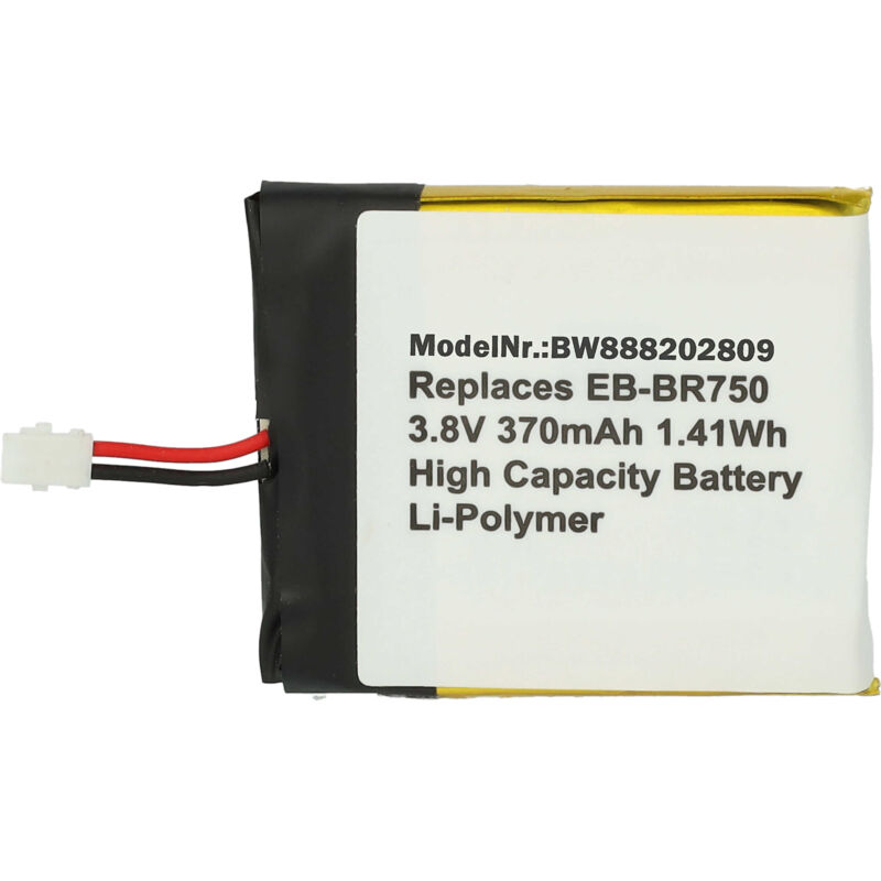 Batteria compatibile con Samsung Gear s, SM-R750B