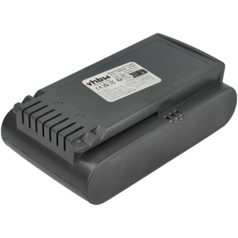 vhbw batteria compatibile con Samsung Jet 60 aspirapolvere nero (1800mAh, 21,6V, Li-Ion)
