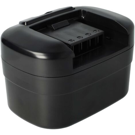 vhbw batteria compatibile con Senco Dura Spin DS202-14V, DS205-14V attrezzi da lavoro (3000 mAh, NiMH, 14,4 V)