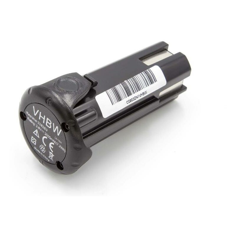 Batteria compatibile con Bostitch GBT1850K