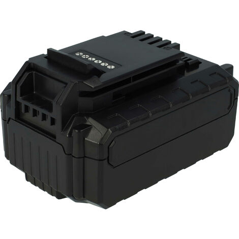 Vhbw batteria compatibile con Einhell TE-TC 18/115 utensile elettrico,  aspirapolvere a umido/asciutto (4000 mAh, Li-Ion, 18 V)