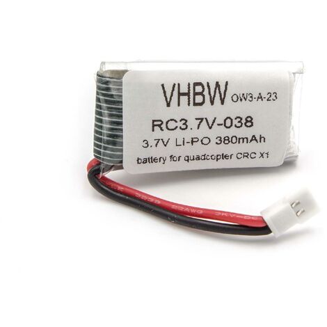 BATTERIA per AKG ap97a/ap97 a/AP 97 a 