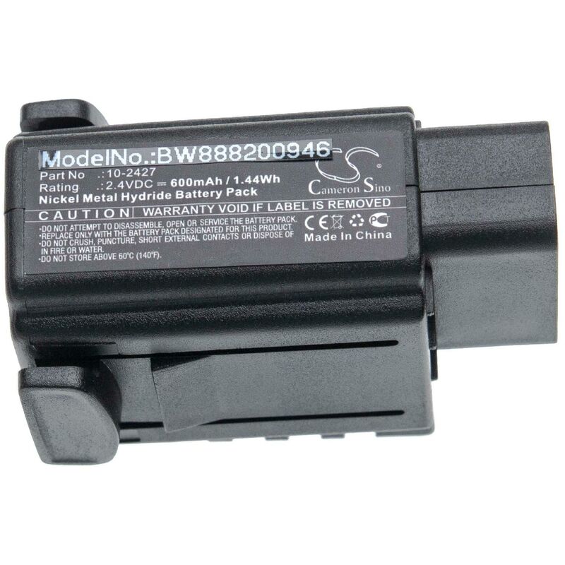 Vhbw 1x batteria sostituisce Datalogic 10-242 per