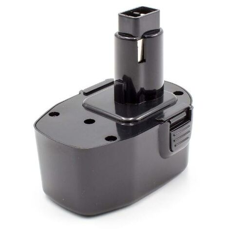 vhbw batteria sostituisce Dewalt DC9091, DE9038, DE9091, DE9092, DE9094, DE9502, DW9094, W9091 per attrezzo da lavoro (1500 mAh, NiMH, 14,4 V)